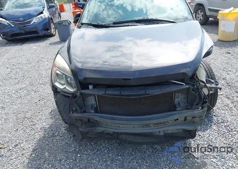 2016 Chevrolet Equinox Lt z USA, uszkodzony, nr VIN 1GNALCEKXGZ101163